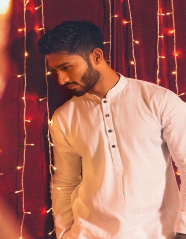 Casual Cotton Panjabi